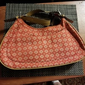 Nine West clutch purse